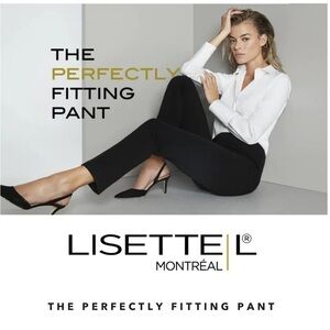 Lisette L PANT-alon/Size 4